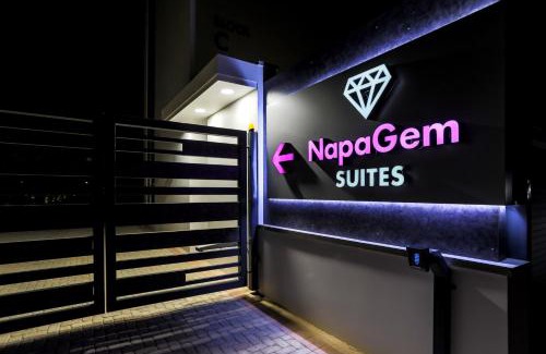 Ayia Napa Apartment | NAPA GEM SUITES by LUXEL VILLAS