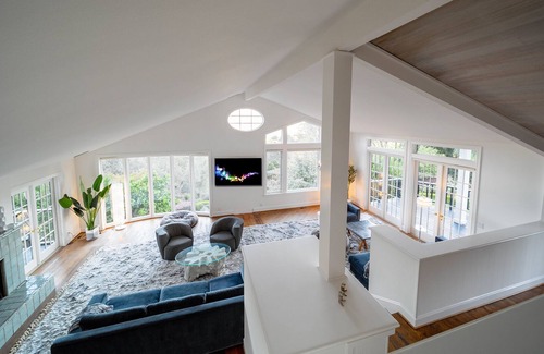 St. Helena House | Napa Luxury Vacation Estate with Pool!