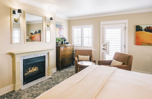 Downtown Napa Hotel | Napa River Inn