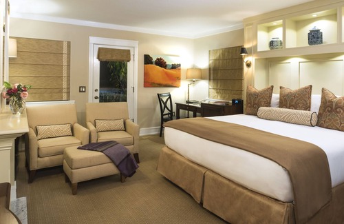 Downtown Napa Hotel | Napa River Inn