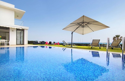 Ayia Napa Villa | Napa Seaside 3Bed Villa