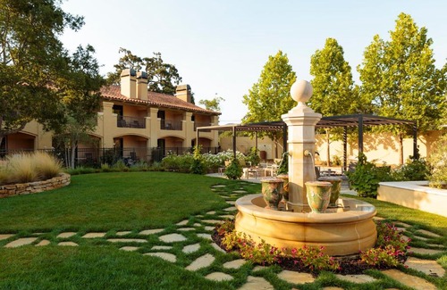 Yountville Hotel | Napa Valley Lodge