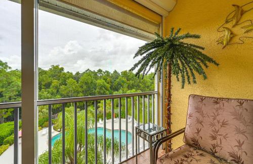 Ole Apartment | Naples Condo 10 Mi to Beach Pool and Hot Tub Access