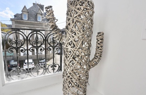 Pontivy Apartment | Napoléon Gare 5 ★ STUDIO ★ 1er Etage★ ByLocly