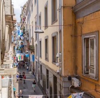 Naples City Centre House | Napoli Napoli Rooms