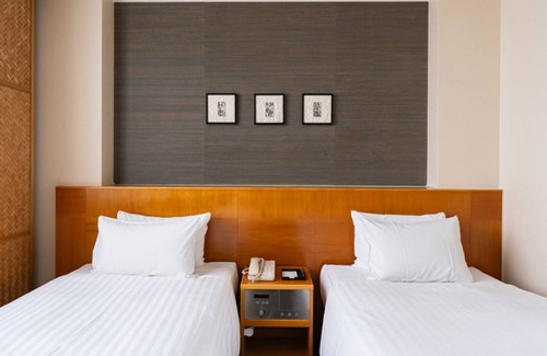 Tenri Hotel | Nara Kenko Land Plaza Hotel