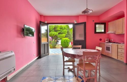 Sciacca Apartment | NARCISO by KlabHouse-2pax w/AC&terrace walk2beach