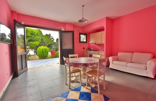 Sciacca Apartment | NARCISO by KlabHouse-2pax w/AC&terrace walk2beach