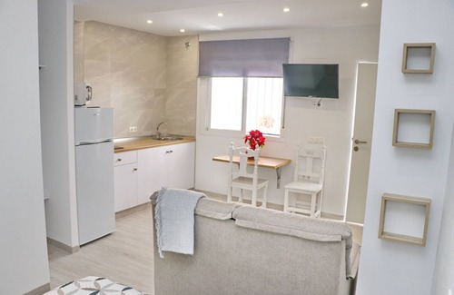Conil de la Frontera City Center Apartment | Nardo studio in the center of Conil