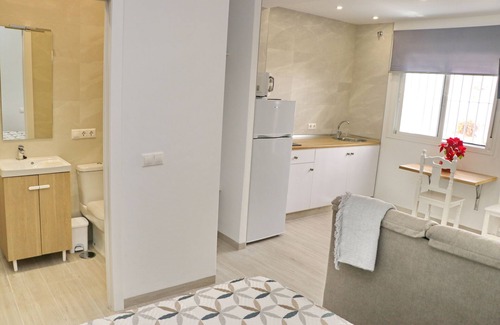 Conil de la Frontera City Center Apartment | Nardo studio in the center of Conil