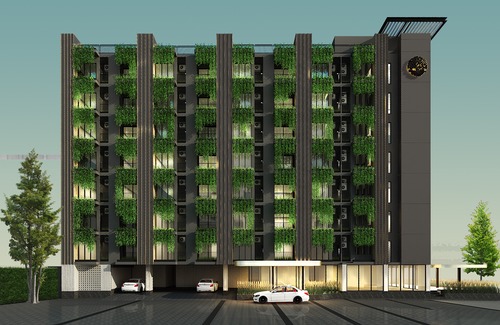 Si Phraya Hotel | @Nares Hotel