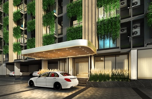 Si Phraya Hotel | @Nares Hotel