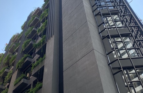 Si Phraya Hotel | @Nares Hotel