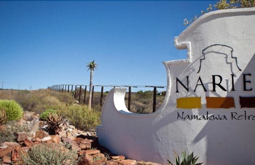 Springbok Hotel | Naries Namakwa Retreat