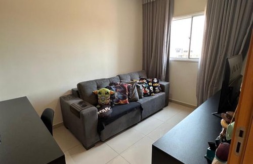 Plano Diretor Sul Apartment | Nascer do Sol