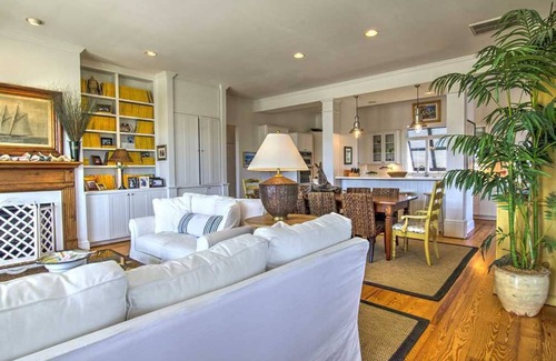 Atlantic Beach House | Nash Cottage