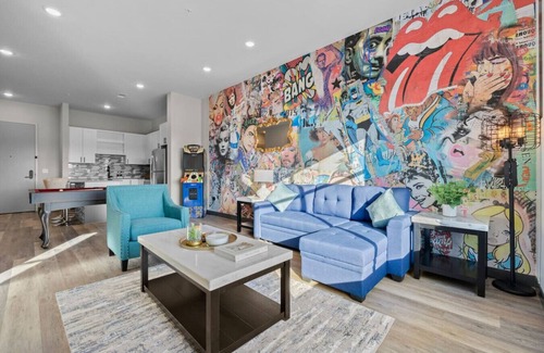 South Nashville Apartment | Nashville 1BR Gem - Minutes from Downtown Action!