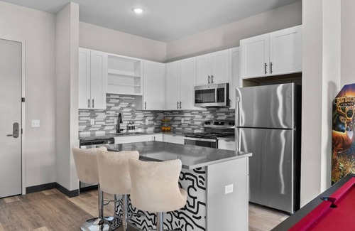 South Nashville Apartment | Nashville 1BR Gem - Minutes from Downtown Action!