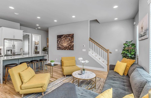 Haynes Area Cottage | Nashville Nest - Rooftop Patio - Mins To Broadway