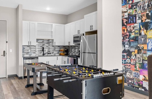 South Nashville Apartment | Nashville Retreat with Pool Table & Foosball