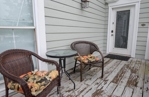 Nashville Apartment | Nashville Suite #2: Pet Friendly, Steps Away from Shops and Restaurants.