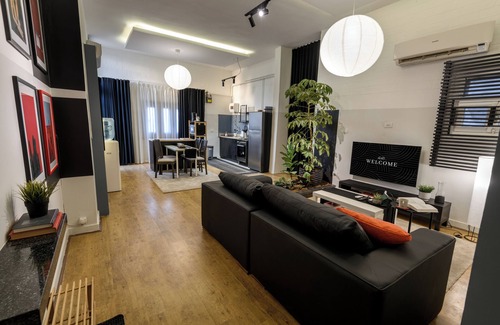 Nasr City Apartment | Nasr City Loftique