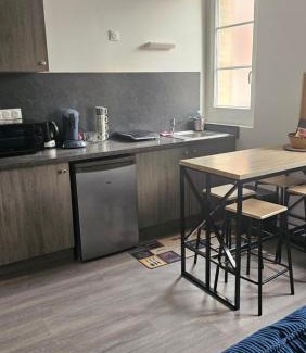 Beauvais Apartment | Nassau1 F2 Résidence Nassau