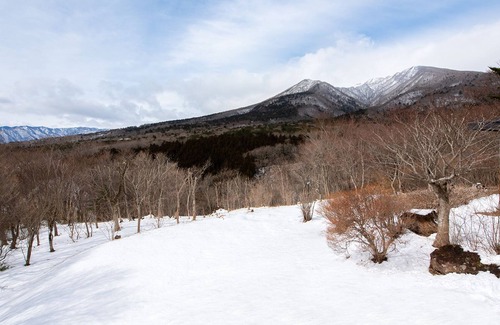 Yumoto Apartment | Nasu yobou - Located in Nasu Yumoto, this inn is limited to one couple per day, and guests can stay up to 26 hours and enjoy the sulfur-scented hot spring (Bijin no Yu) in the guest room.