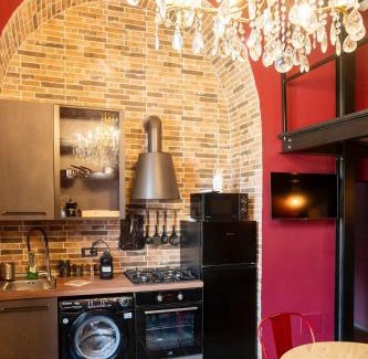 Nettuno Apartment | Natalìa glamour home