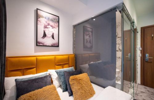 Kosancicev Venac Hotel | Natali luxury suites- mini rooms