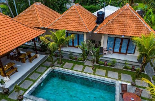 Tampaksiring House | Natasya Villa Tampaksiring by Dhananjaya Hospitality