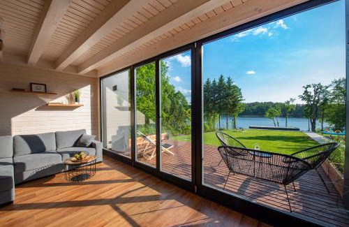 Gietrzwald House | NATERIA DOMEK NAD JEZIOREM