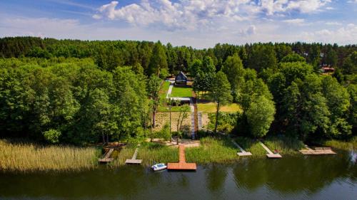 Gietrzwald House | NATERIA DOMEK NAD JEZIOREM