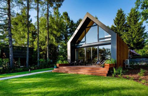 Gietrzwald House | NATERIA DOMEK NAD JEZIOREM