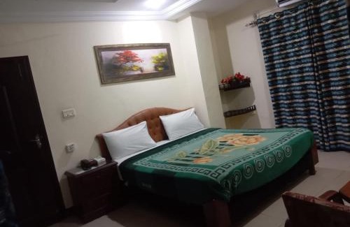 Rawalpindi Hotel | National City Hotel