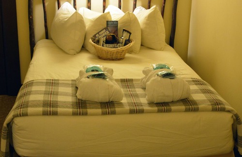 Longmire Hotel | National Park Inn