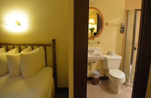 Longmire Hotel | National Park Inn