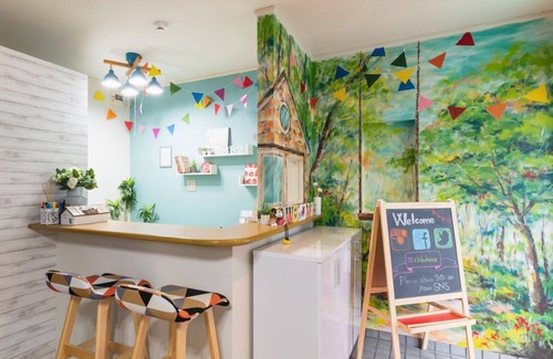 Sumiyoshi House | National travel discount Free parking available /Fukuoka Fukuoka