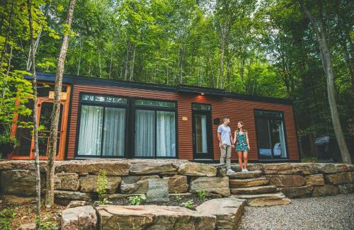 Mandeville House | Natur'Eau Chalets & Spa