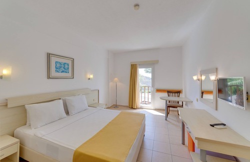 Bitez Hotel | Natur Garden Hotel