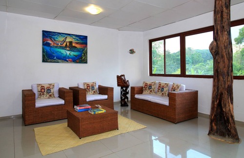 Bellavista Hotel | Natura Gardens Galápagos Hotel