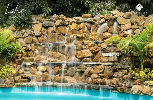 Anapoima Hotel | Natura Lake - Casa Campestre