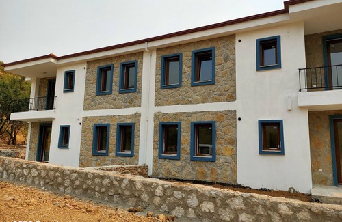 Datca House | natural high climbing hause