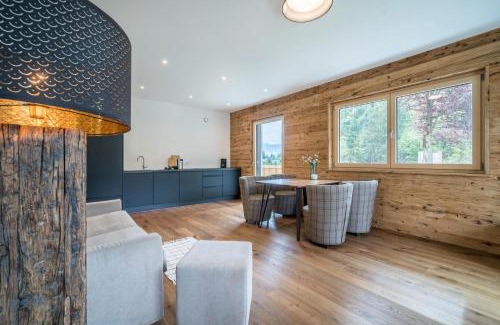 San Pancrazio Apartment | Naturapartments Alpreid Altholz