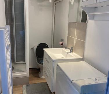La Seyne-sur-Mer Apartment | Nature and Beach Getaway