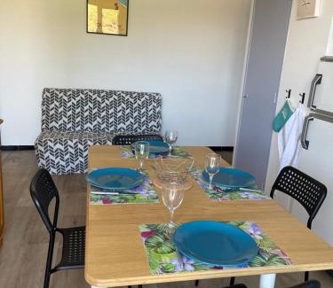 La Seyne-sur-Mer Apartment | Nature and Beach Getaway