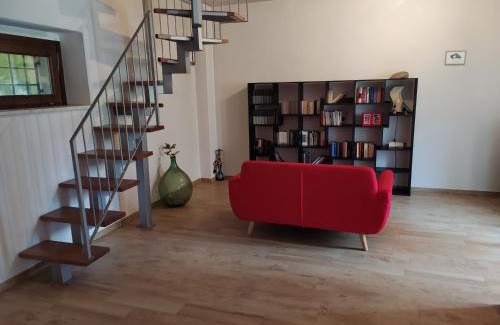 Foligno House | Nature and Poetry House
