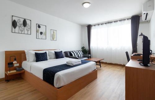 Chatuchak Hotel | Nature Boutique Hotel Ratchayothin