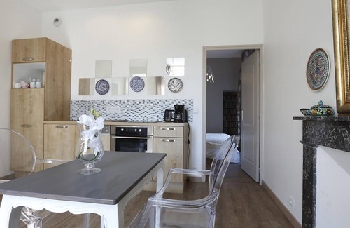 Chinon Apartment | NATURE & CHATEAUX Apartment