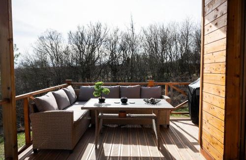 Pusztavacs House | Nature&Chill Treehouses